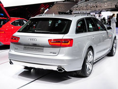 2013款 Allroad quattro 