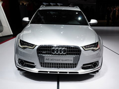 2013款 Allroad quattro 