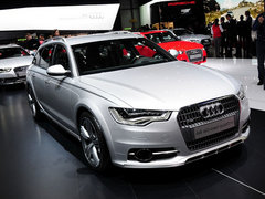 2013款 Allroad quattro 