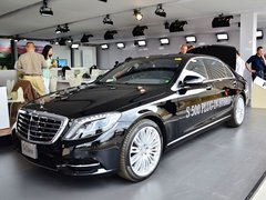 2014款 S500 Plug-in Hybrid