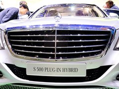 2014款 S500 Plug-in Hybrid