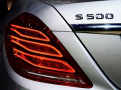 2014款 S500 Plug-in Hybrid