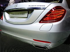 2014款 S500 Plug-in Hybrid