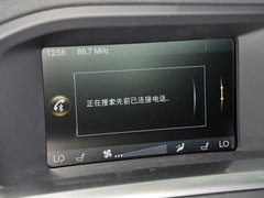 沃尔沃S60（进口） 2014款 T5 2.0T 自动 智逸版