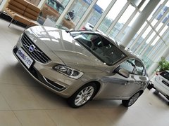 沃尔沃S60（进口） 2014款 T5 2.0T 自动 智逸版