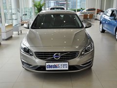 沃尔沃S60（进口） 2014款 T5 2.0T 自动 智逸版