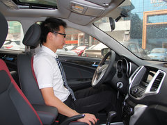 2013款 1.6L 自动 致酷型