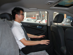 2013款 1.6L 自动 致酷型