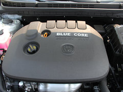 2013款 1.6L 自动 致酷型