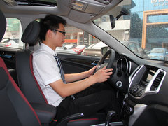 2013款 1.6L 自动 致酷型