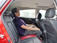 2013款 1.5T 自动 炫酷型