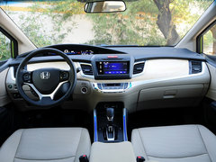 2013款 1.8L CVT 豪华版 5座