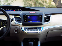 2013款 1.8L CVT 豪华版 5座