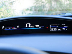 2013款 1.8L CVT 豪华版 5座