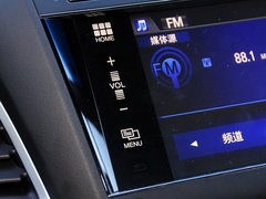 2013款 1.8L CVT 豪华版 5座
