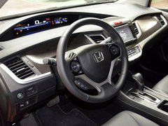 2013款 1.8L CVT 豪华版 5座