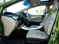 2013款 1.8L CVT 豪华版 5座