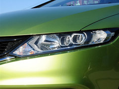 2013款 1.8L CVT 豪华版 5座