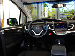 2013款 1.8L CVT 豪华版 6座