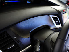2013款 1.8L CVT 豪华版 6座