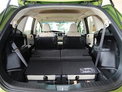 2013款 1.8L CVT 豪华版 6座