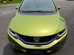杰德 2013款 1.8L CVT 豪华版 6座