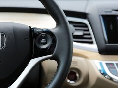 杰德 2013款 1.8L CVT 豪华版 6座