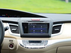 2013款 1.8L CVT 豪华版 6座