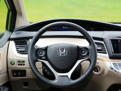 2013款 1.8L CVT 豪华版 6座