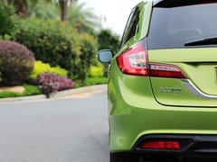 2013款 1.8L CVT 豪华版 6座