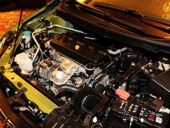2013款 1.8L CVT 豪华版 6座
