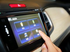 2013款 1.8L CVT 豪华版 6座