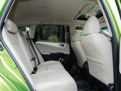 2013款 1.8L CVT 豪华版 6座