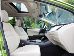 2013款 1.8L CVT 豪华版 6座