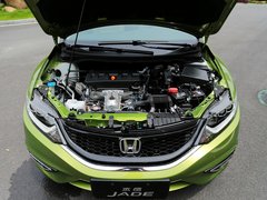 2013款 1.8L CVT 豪华版 6座