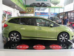 2013款 1.8L CVT 豪华版 6座