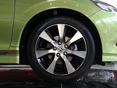 2013款 1.8L CVT 豪华版 6座