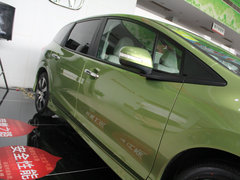 杰德 2013款 1.8L CVT 豪华版 6座