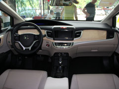 2013款 1.8L CVT 豪华版 6座