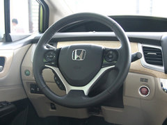 杰德 2013款 1.8L CVT 豪华版 6座