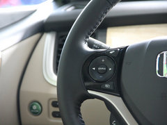 杰德 2013款 1.8L CVT 豪华版 6座