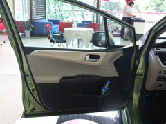 杰德 2013款 1.8L CVT 豪华版 6座