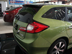 杰德 2013款 1.8L CVT 豪华版 6座