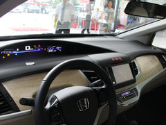 杰德 2013款 1.8L CVT 豪华版 6座