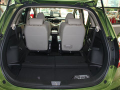 2013款 1.8L CVT 豪华版 6座