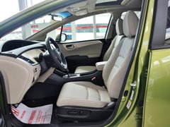 2013款 1.8L CVT 豪华版 6座