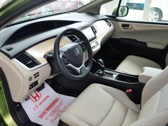 2013款 1.8L CVT 豪华版 6座