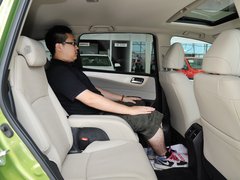 杰德 2013款 1.8L CVT 豪华版 6座