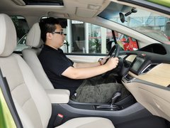 杰德 2013款 1.8L CVT 豪华版 6座