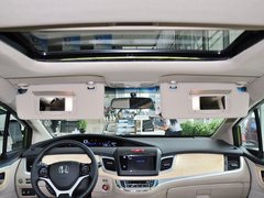杰德 2013款 1.8L CVT 豪华版 6座